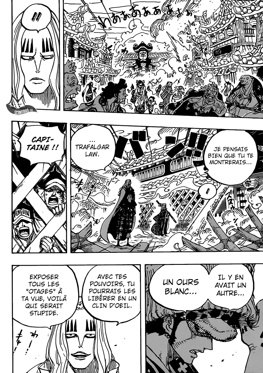 Read One Piece FRANCAIS Manga Online