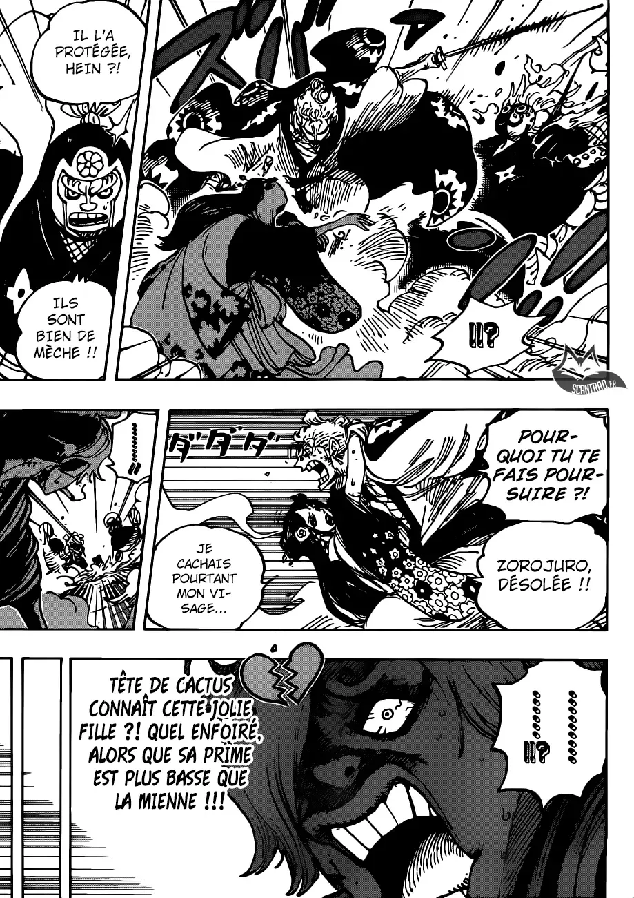 Read One Piece FRANCAIS Manga Online