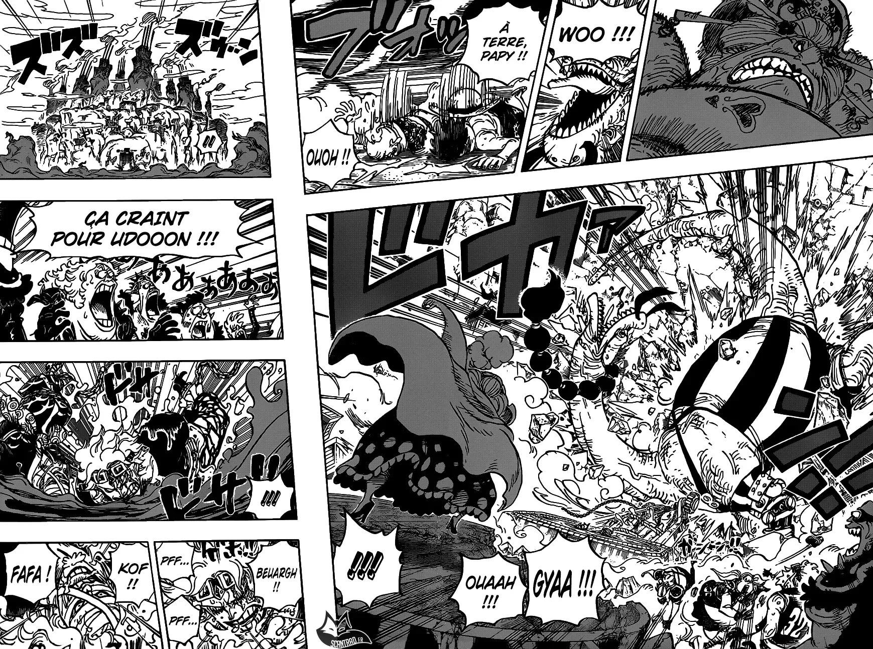 Read One Piece FRANCAIS Manga Online