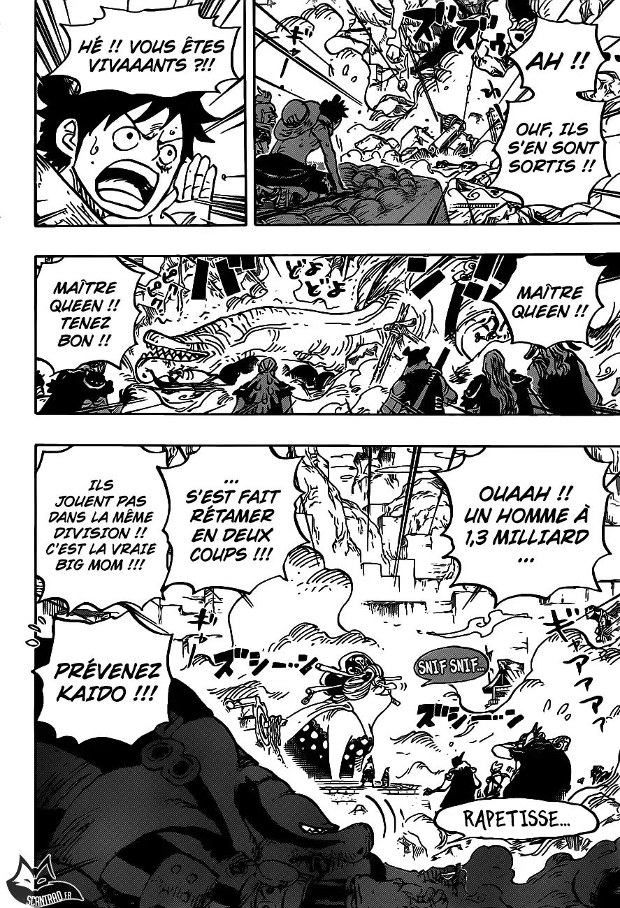 Read One Piece FRANCAIS Manga Online