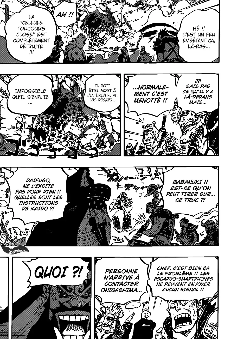 Read One Piece FRANCAIS Manga Online