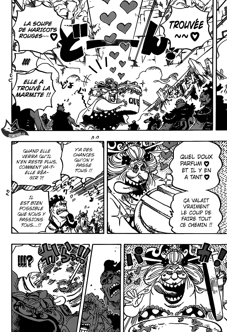 Read One Piece FRANCAIS Manga Online