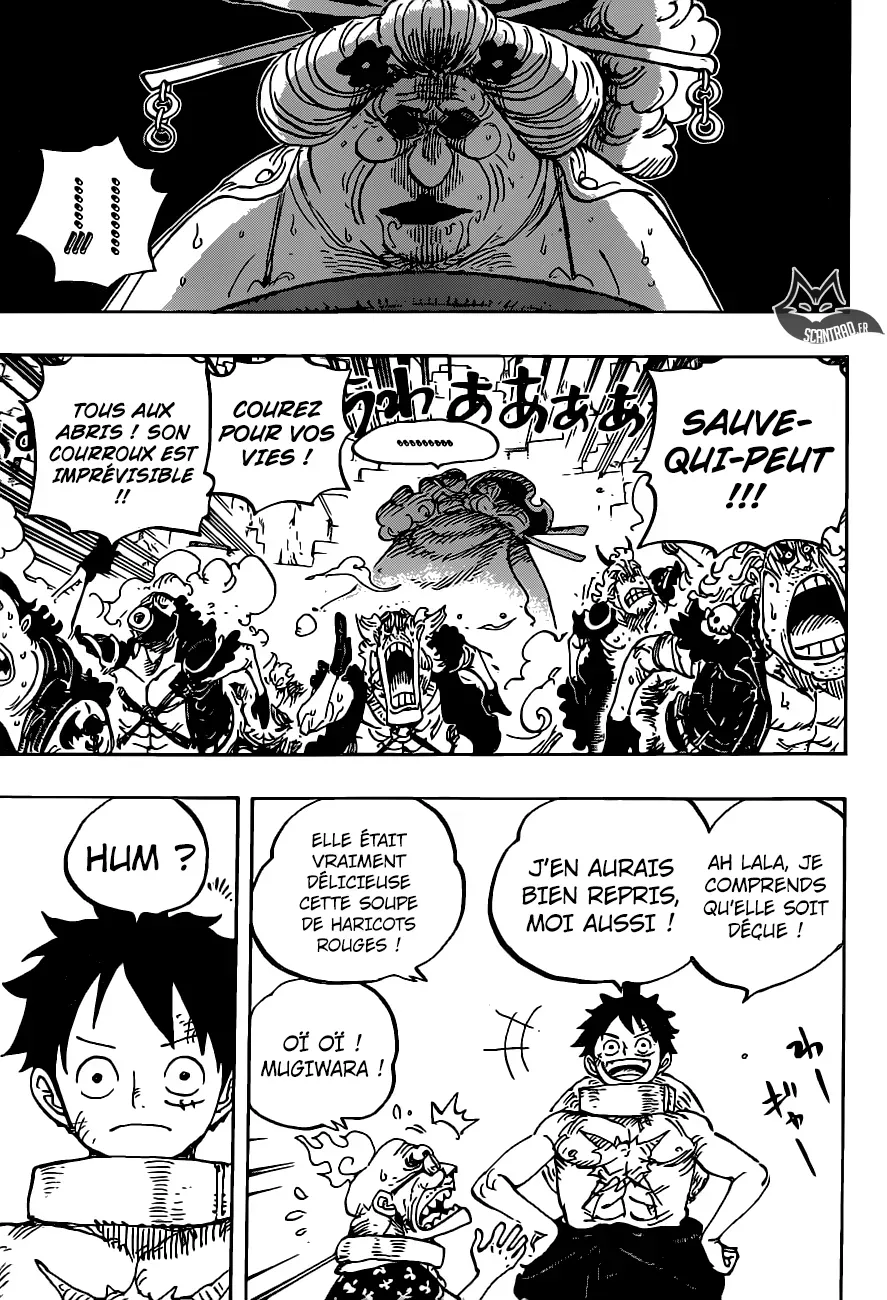 Read One Piece FRANCAIS Manga Online