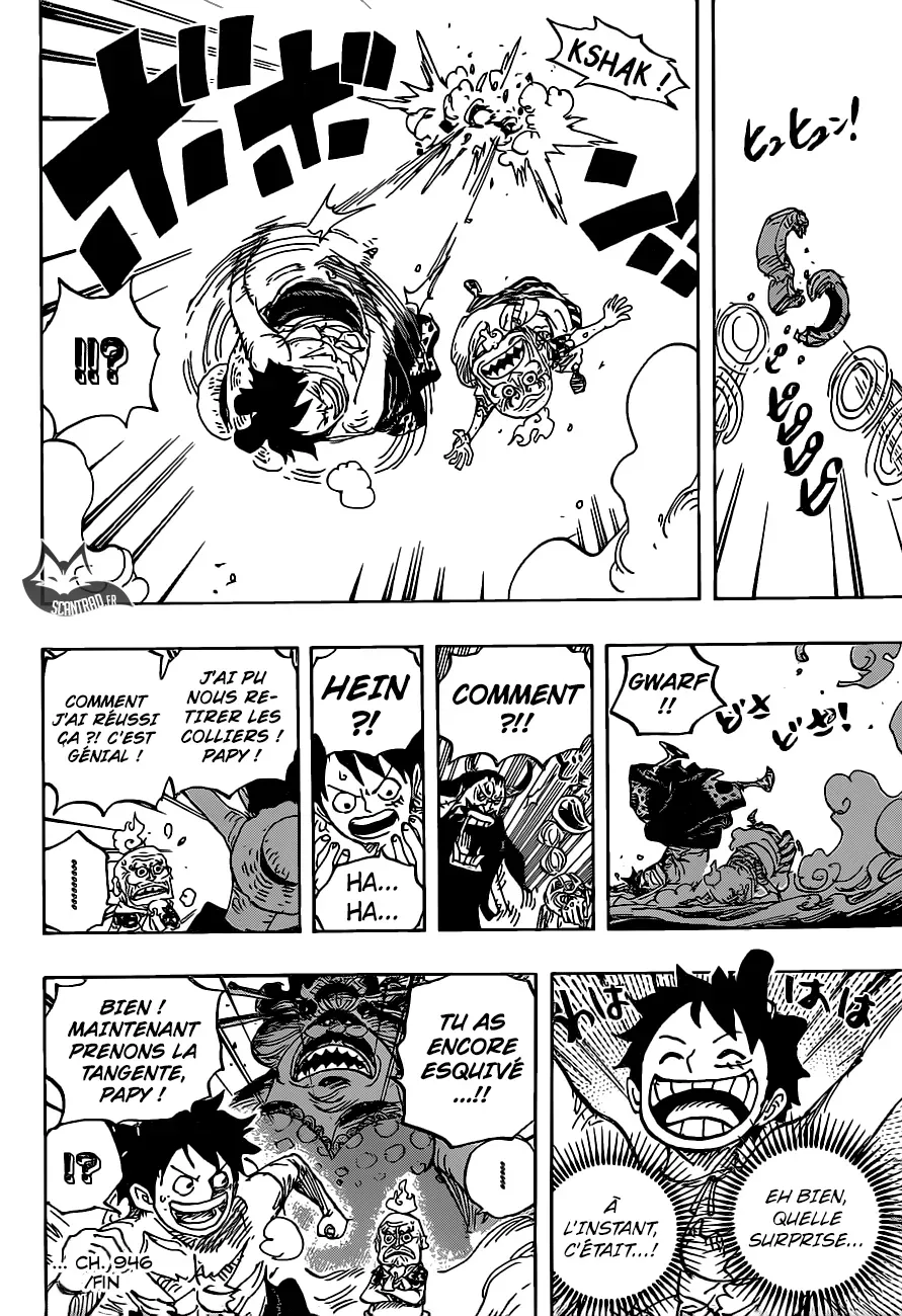 Read One Piece FRANCAIS Manga Online