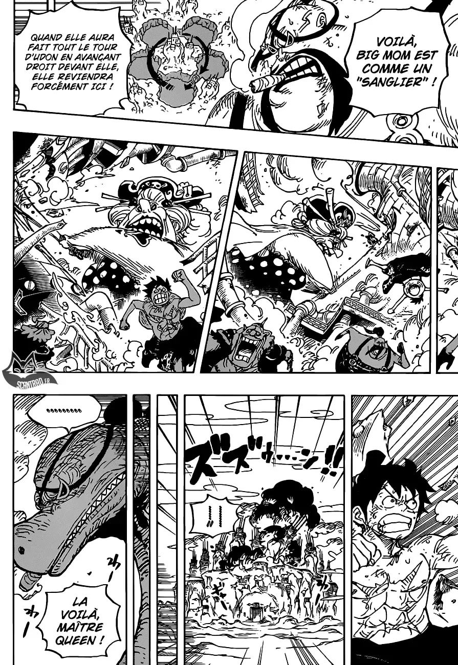 Read One Piece FRANCAIS Manga Online