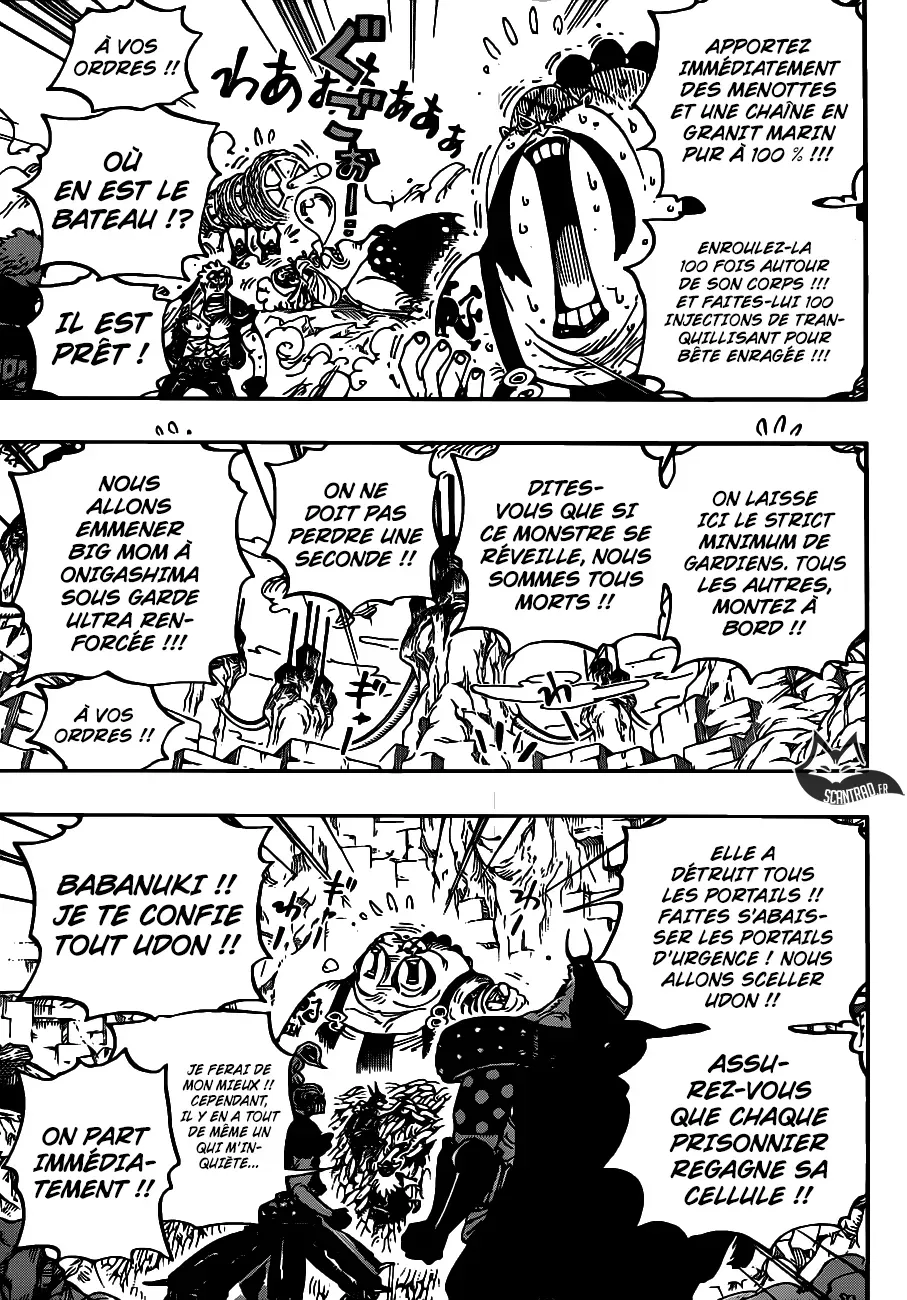 Read One Piece FRANCAIS Manga Online