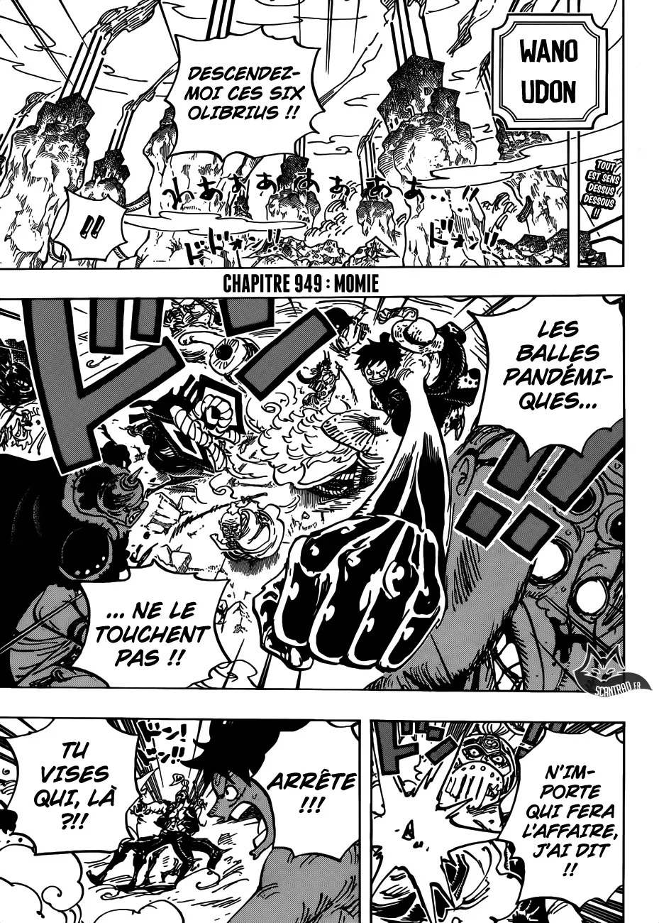 Read One Piece FRANCAIS Manga Online