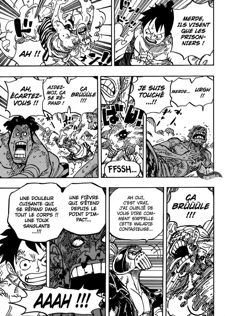 Read One Piece FRANCAIS Manga Online