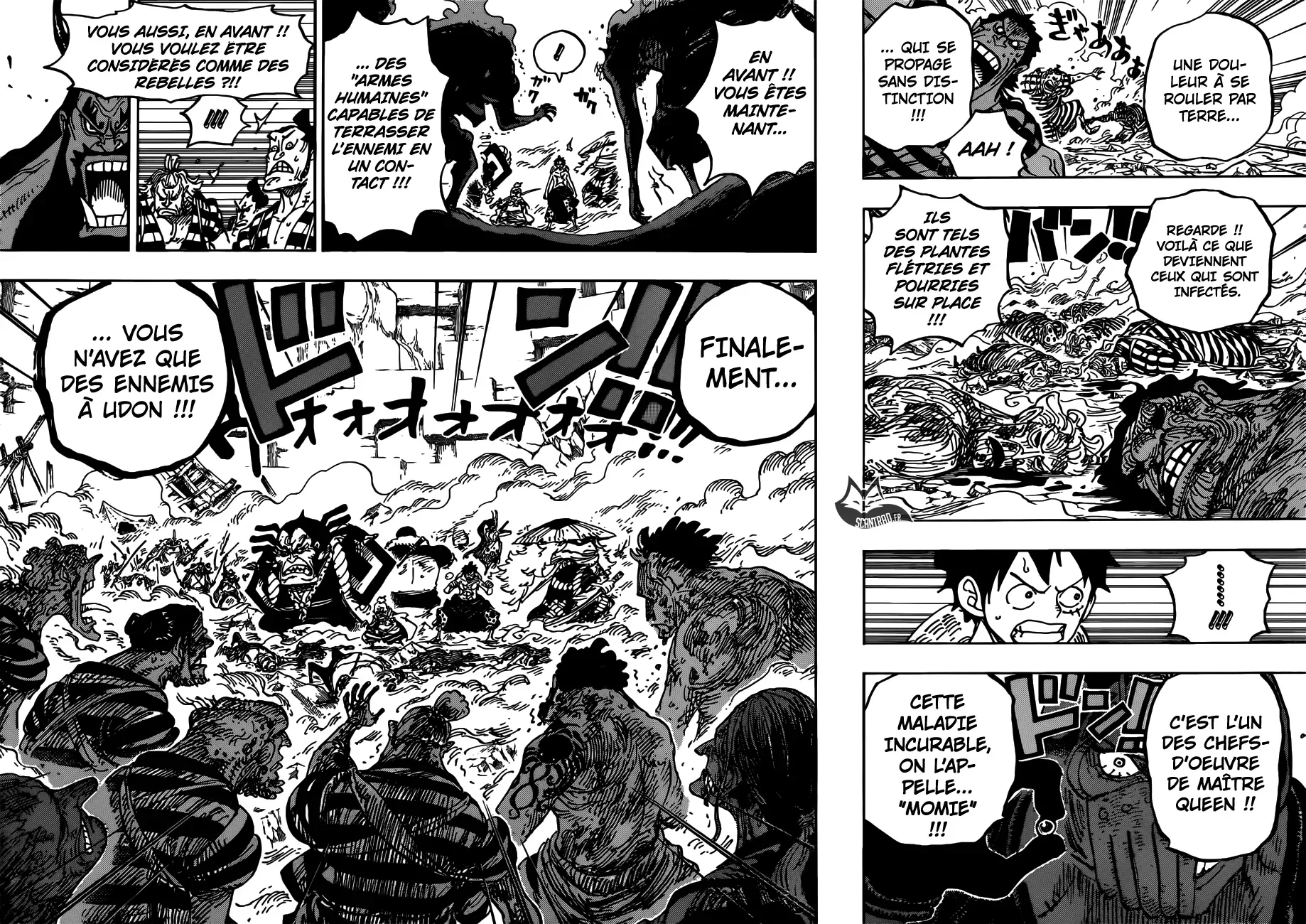 Read One Piece FRANCAIS Manga Online