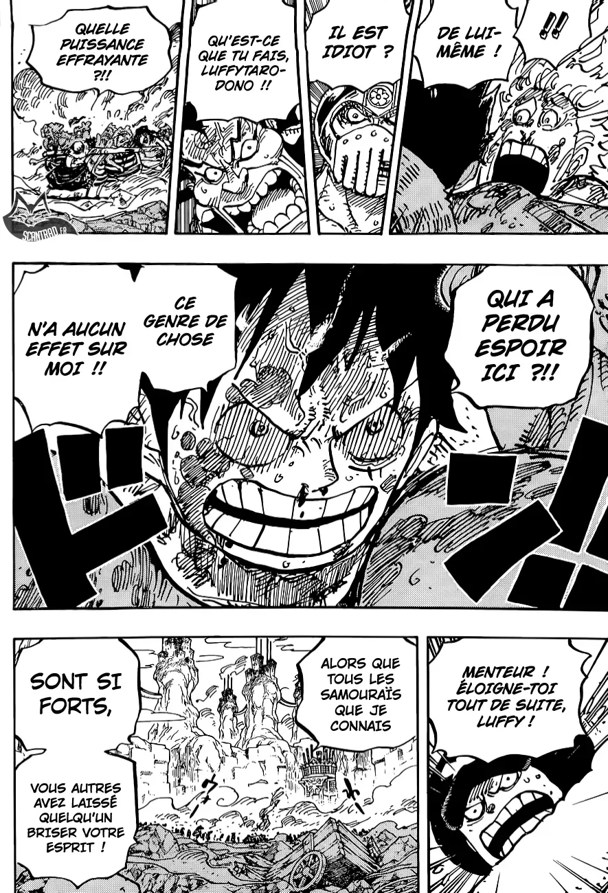 Read One Piece FRANCAIS Manga Online