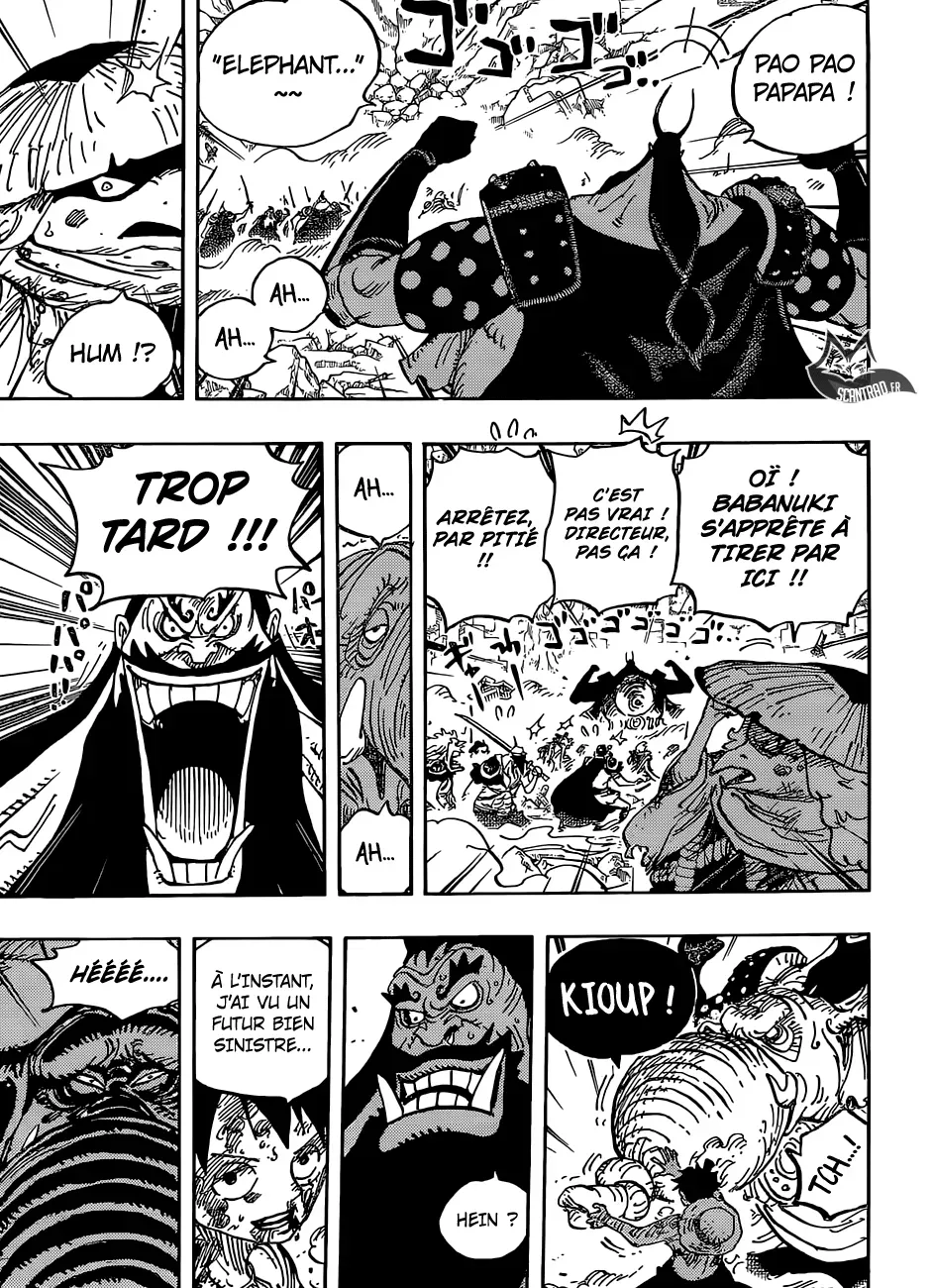 Read One Piece FRANCAIS Manga Online