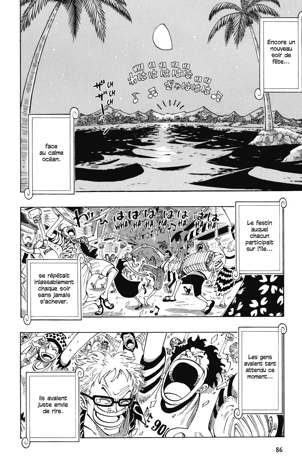 Read One Piece FRANCAIS Manga Online