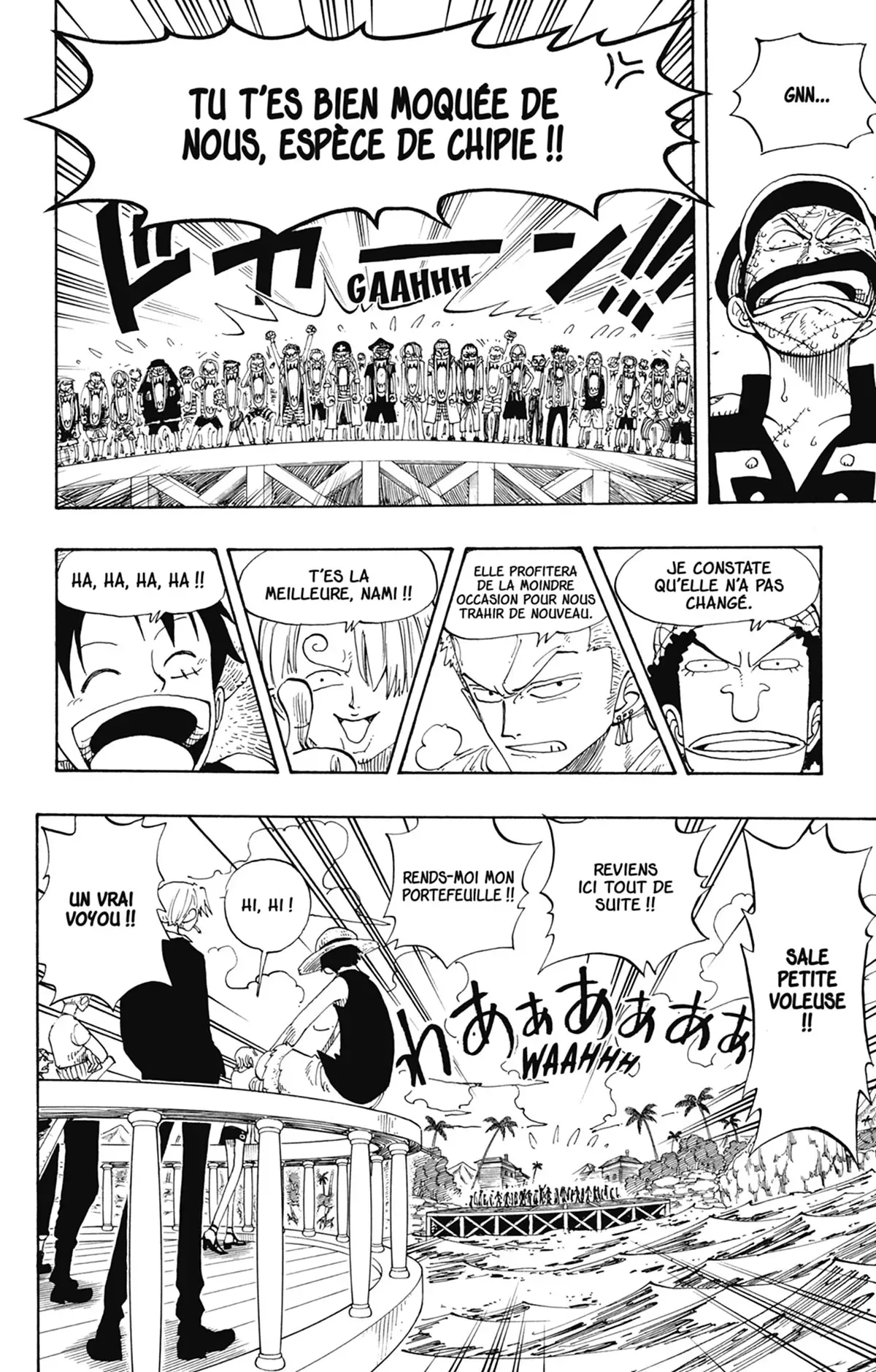 Read One Piece FRANCAIS Manga Online