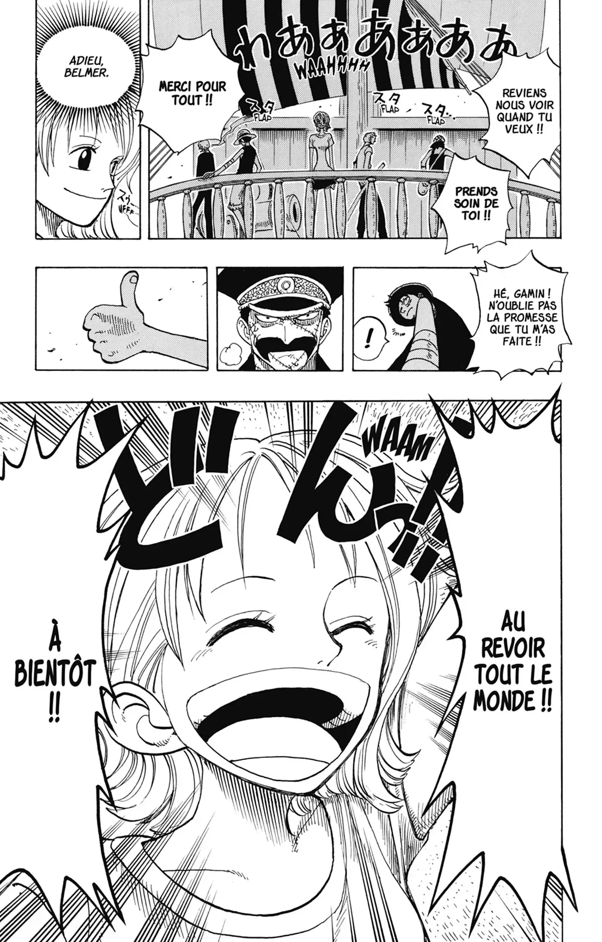 Read One Piece FRANCAIS Manga Online