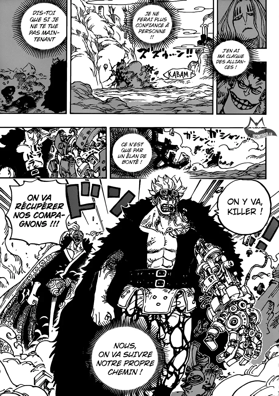 Read One Piece FRANCAIS Manga Online