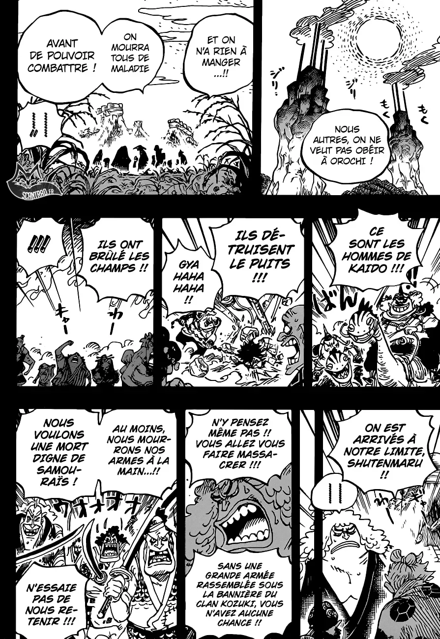 Read One Piece FRANCAIS Manga Online