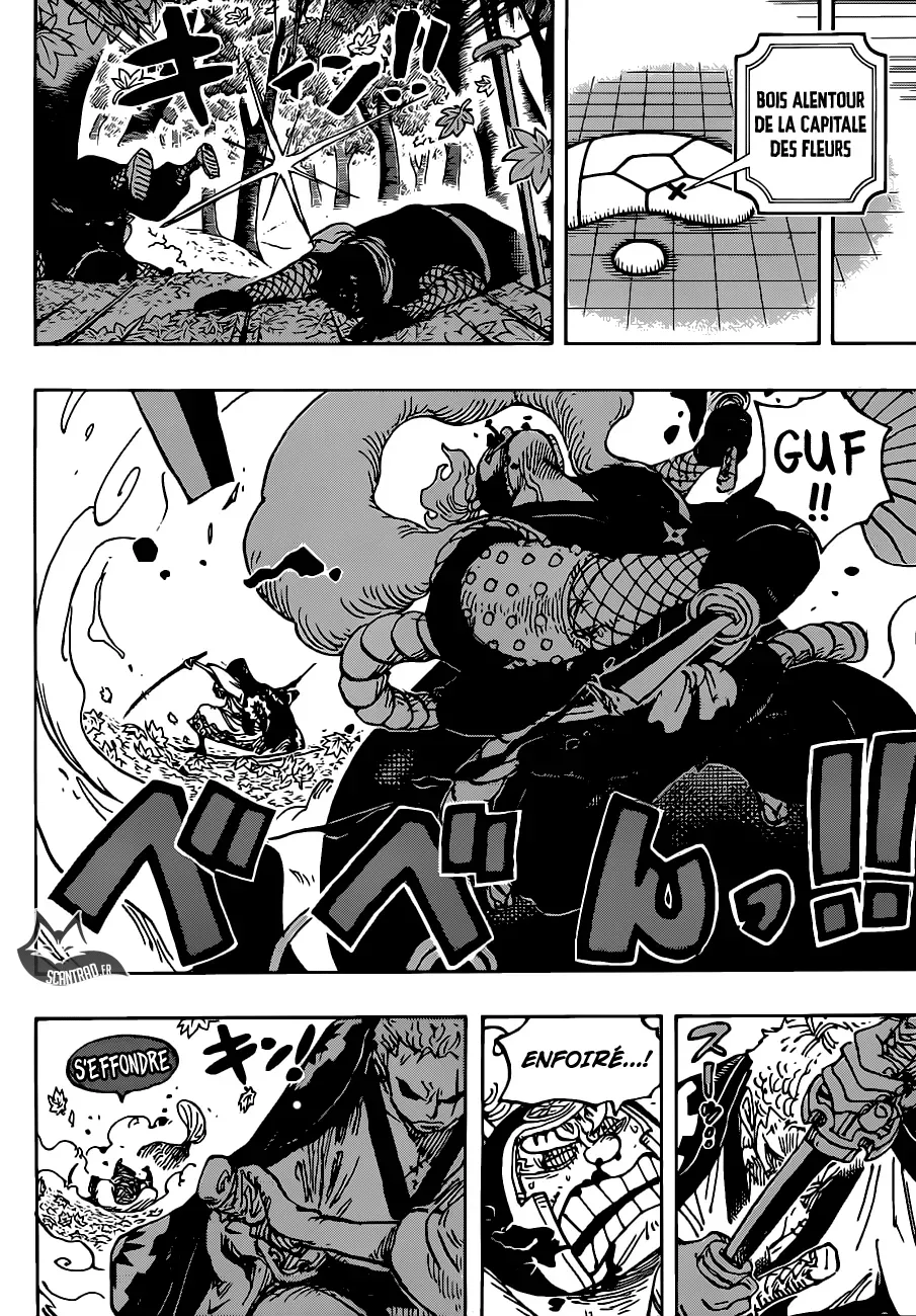 Read One Piece FRANCAIS Manga Online