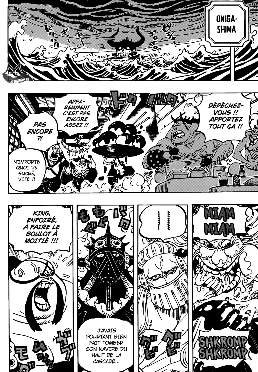 Read One Piece FRANCAIS Manga Online