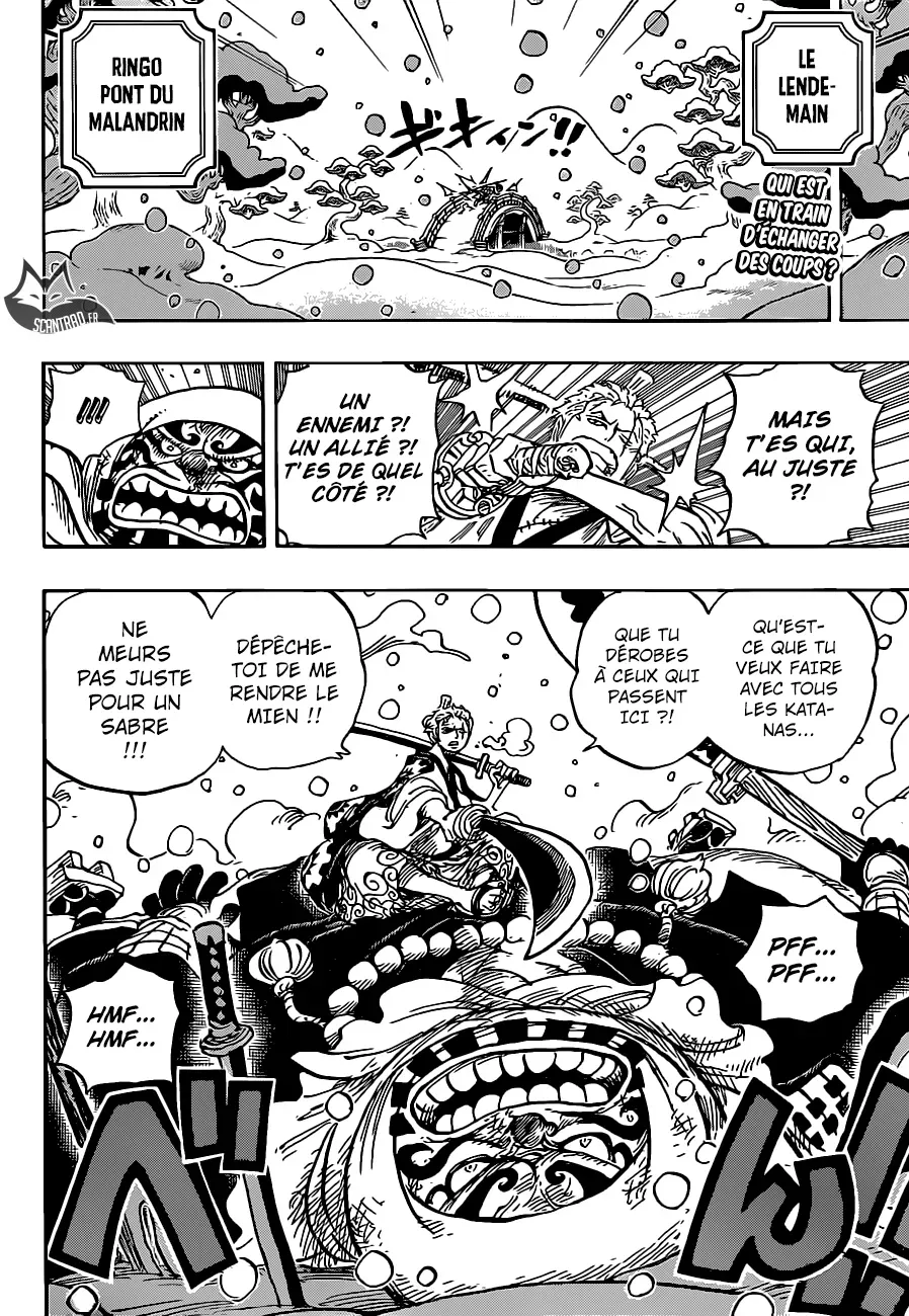 Read One Piece FRANCAIS Manga Online