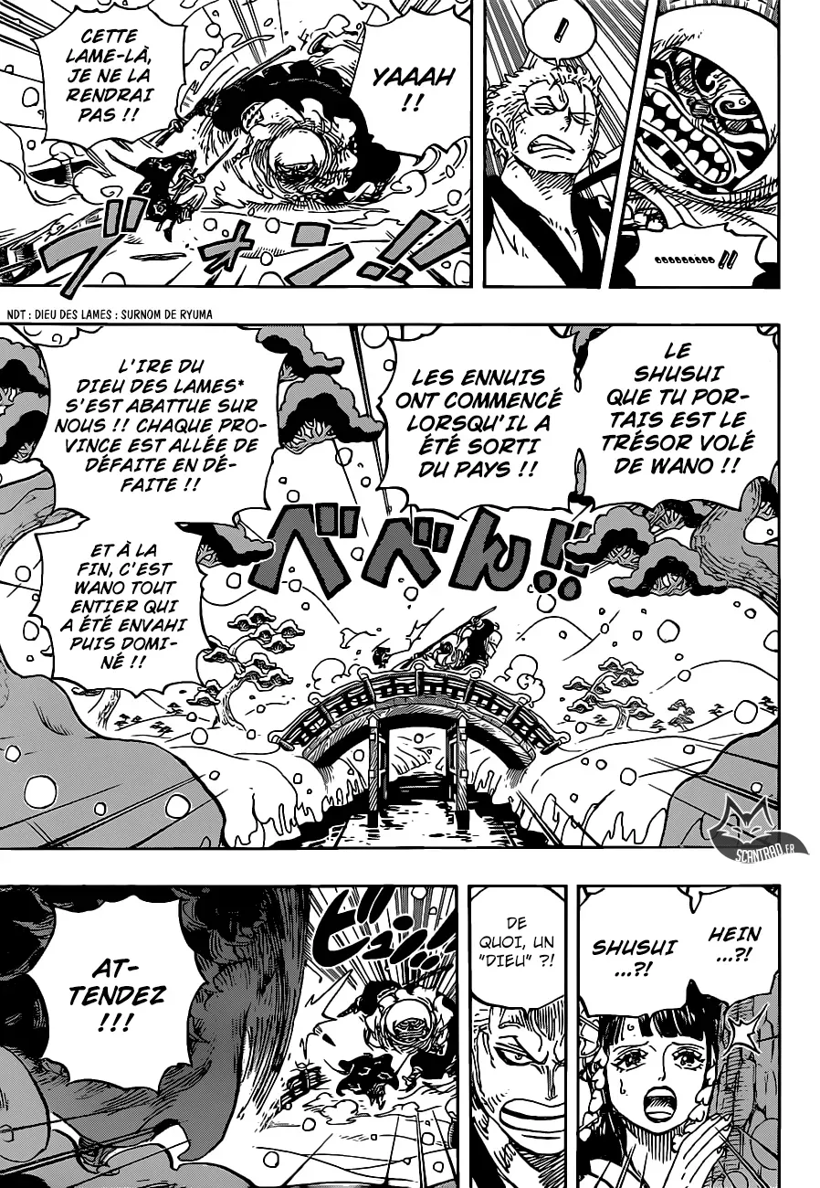 Read One Piece FRANCAIS Manga Online