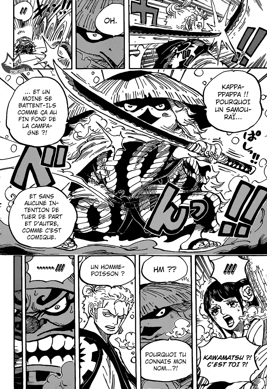 Read One Piece FRANCAIS Manga Online