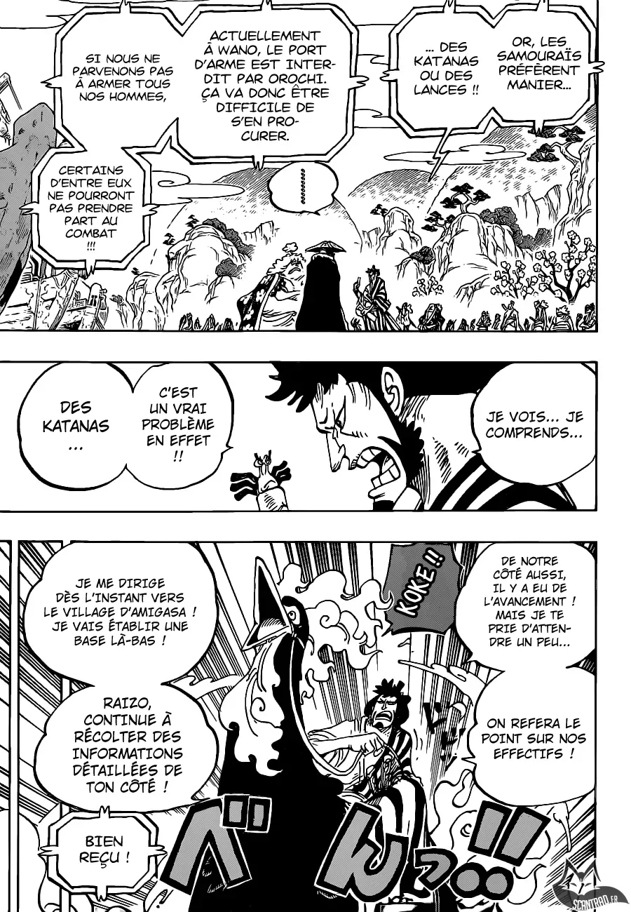 Read One Piece FRANCAIS Manga Online
