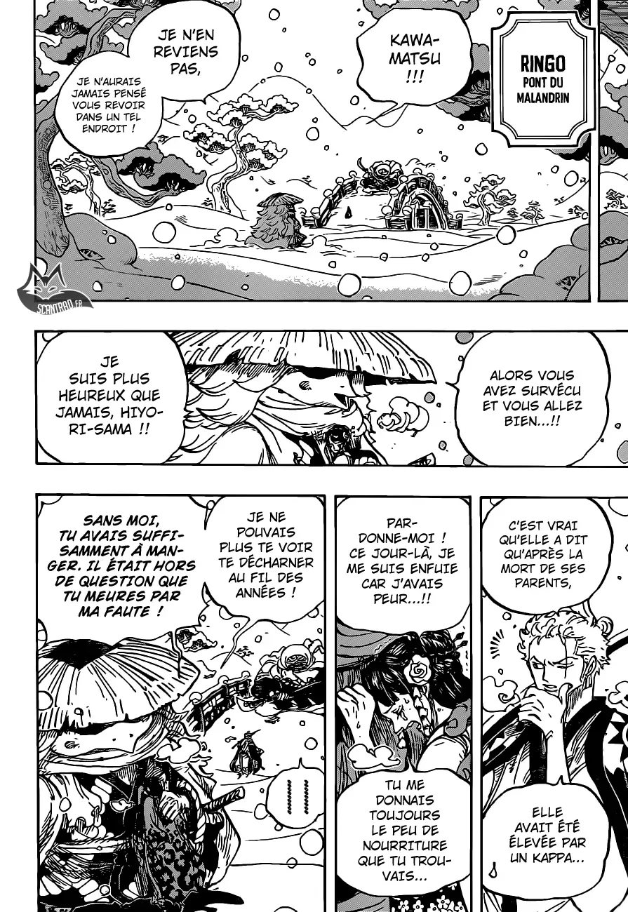 Read One Piece FRANCAIS Manga Online