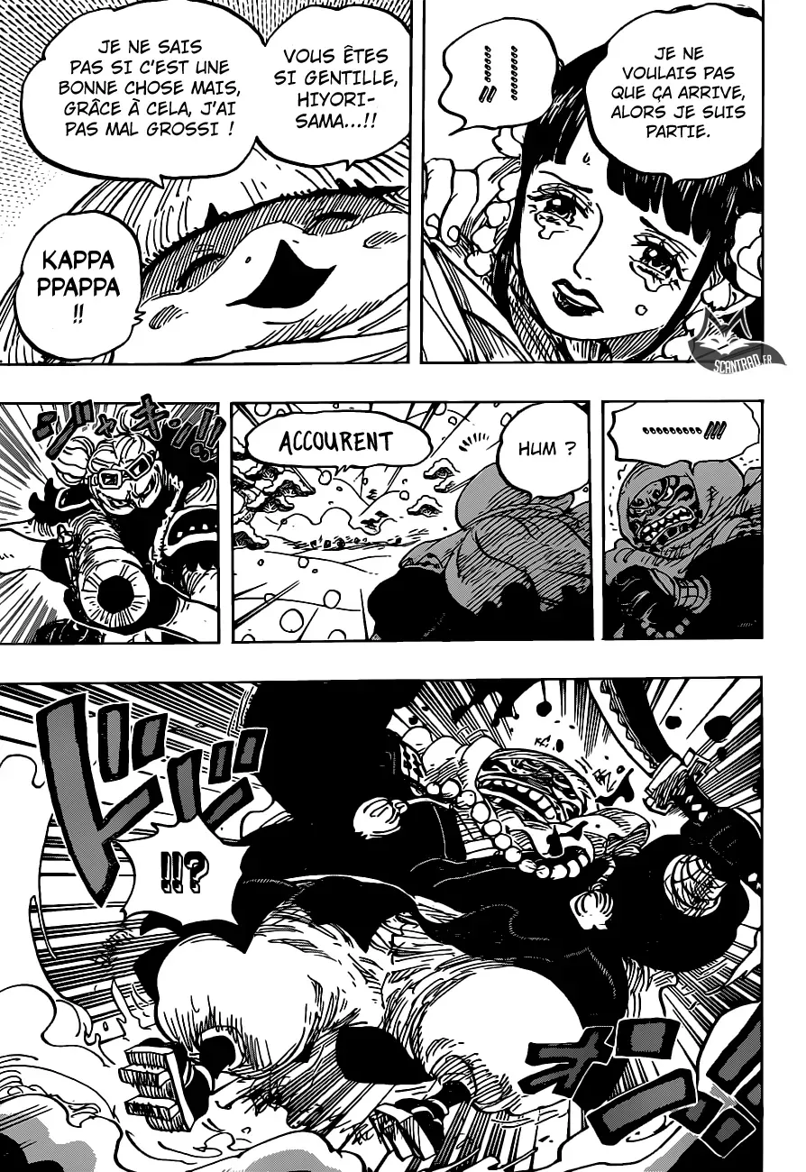 Read One Piece FRANCAIS Manga Online