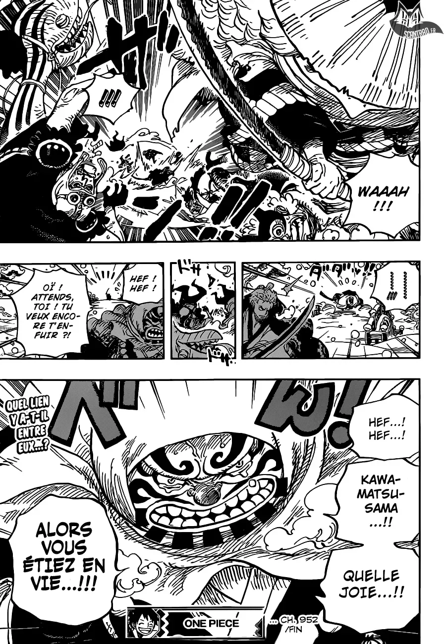 Read One Piece FRANCAIS Manga Online