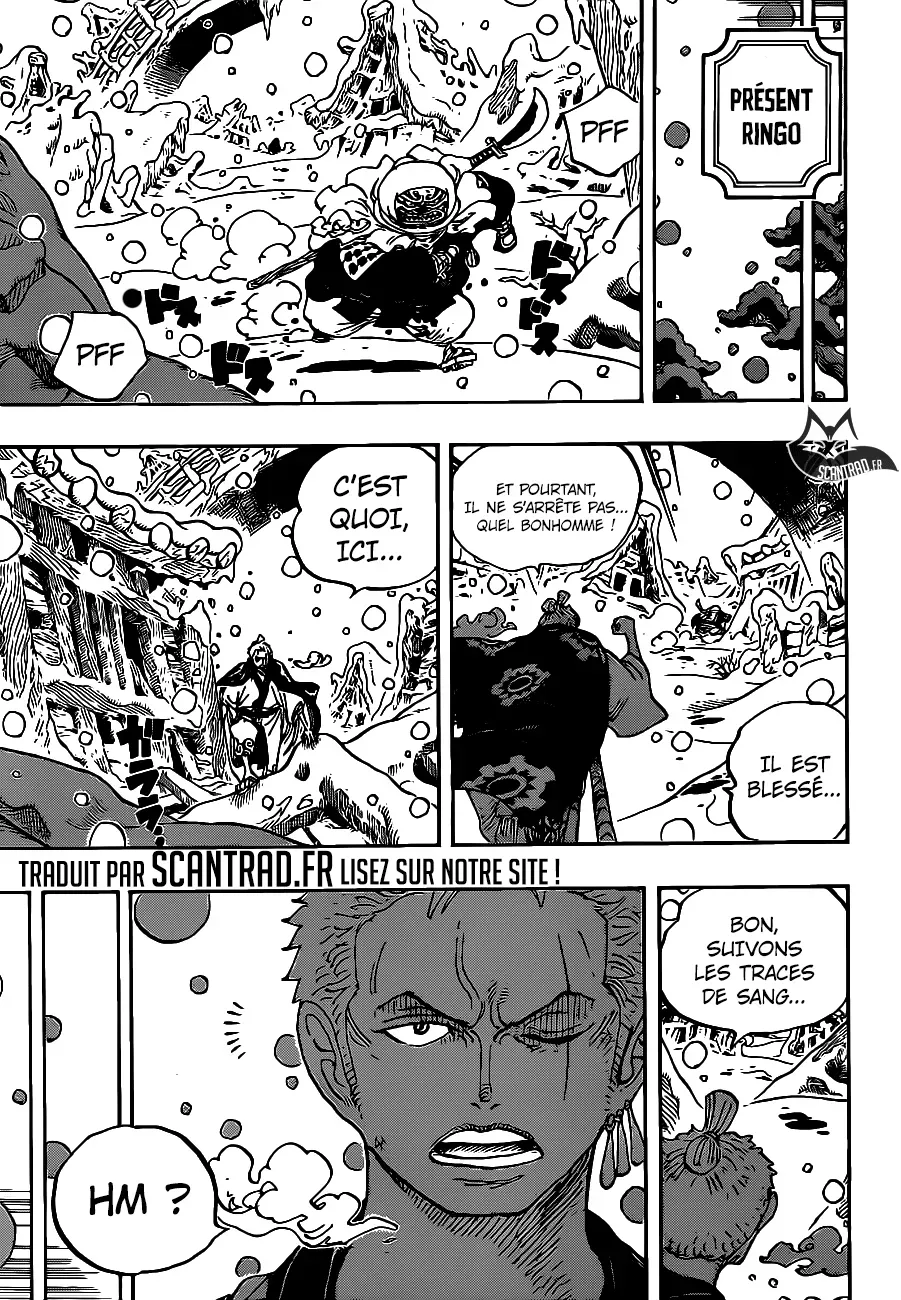 Read One Piece FRANCAIS Manga Online