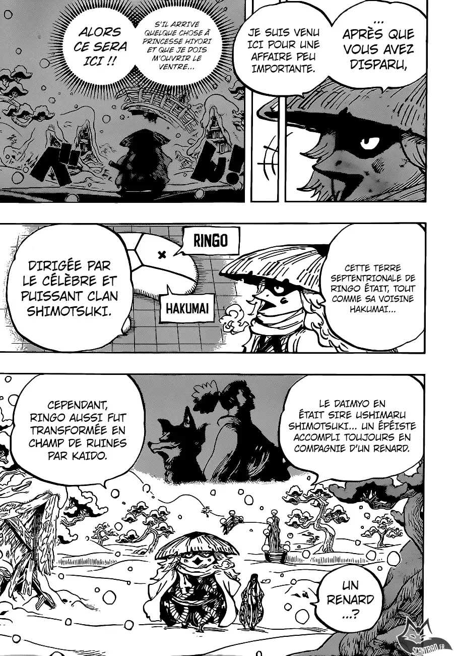 Read One Piece FRANCAIS Manga Online