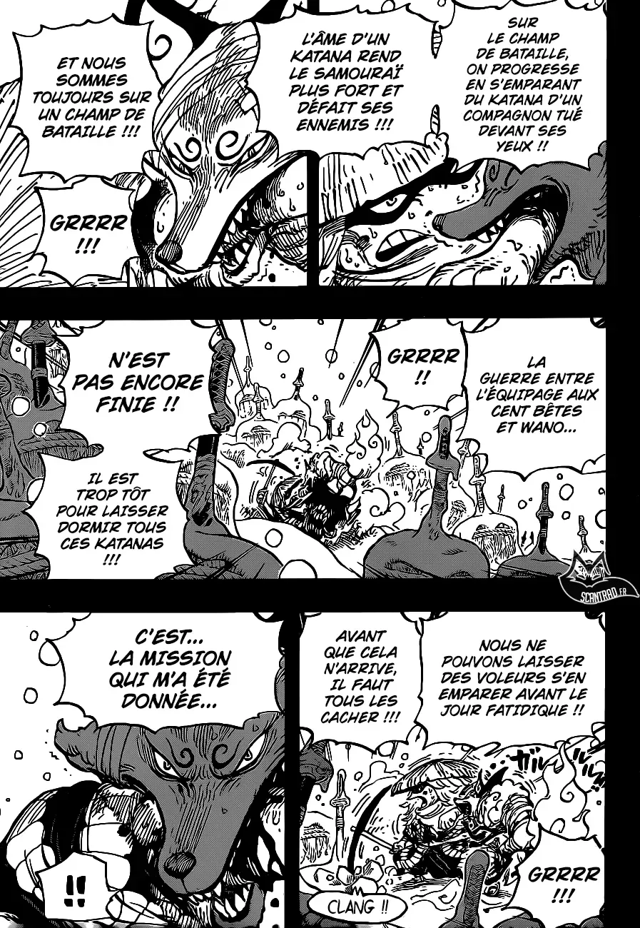 Read One Piece FRANCAIS Manga Online
