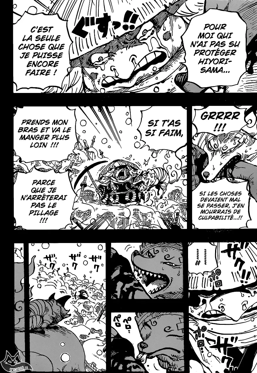 Read One Piece FRANCAIS Manga Online