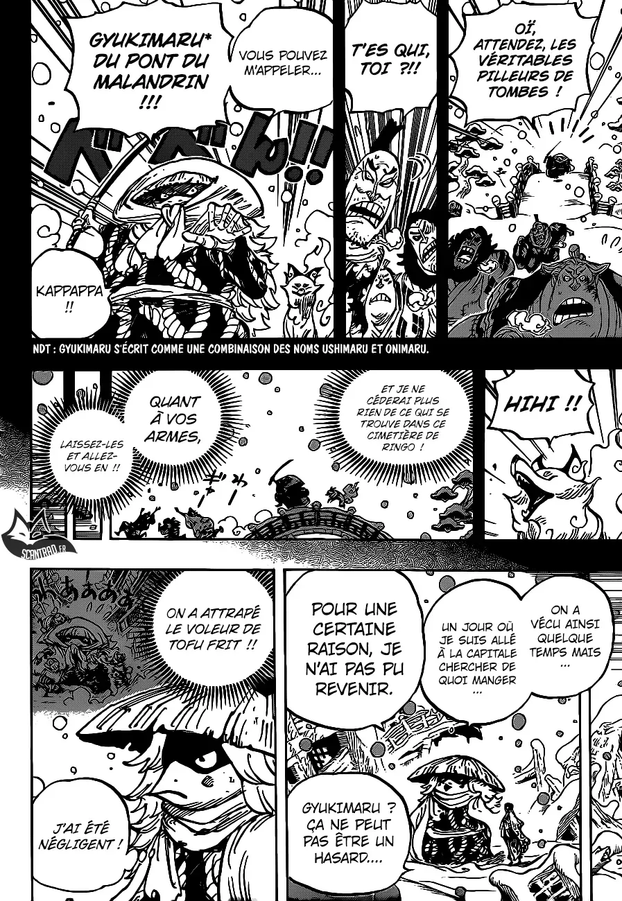 Read One Piece FRANCAIS Manga Online