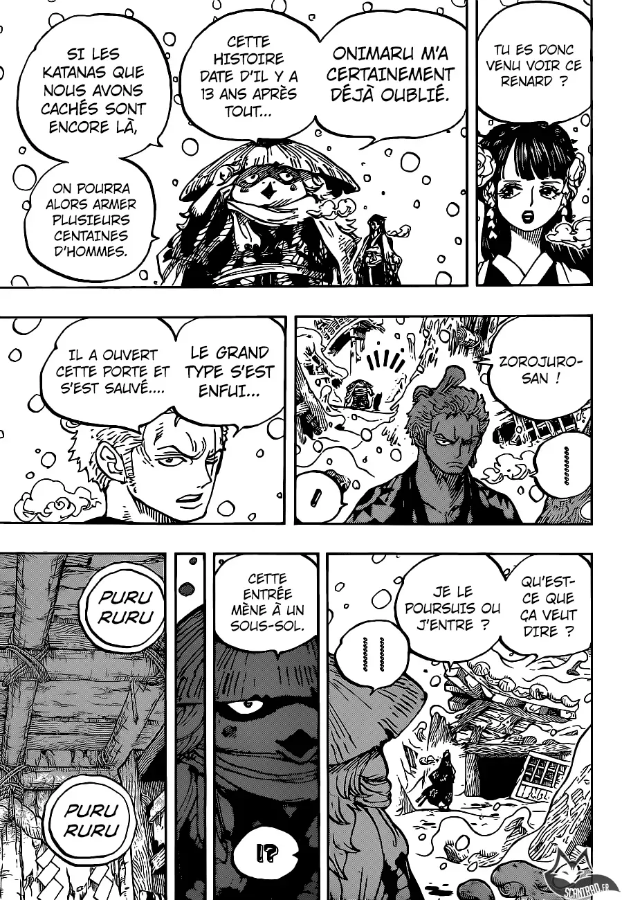 Read One Piece FRANCAIS Manga Online