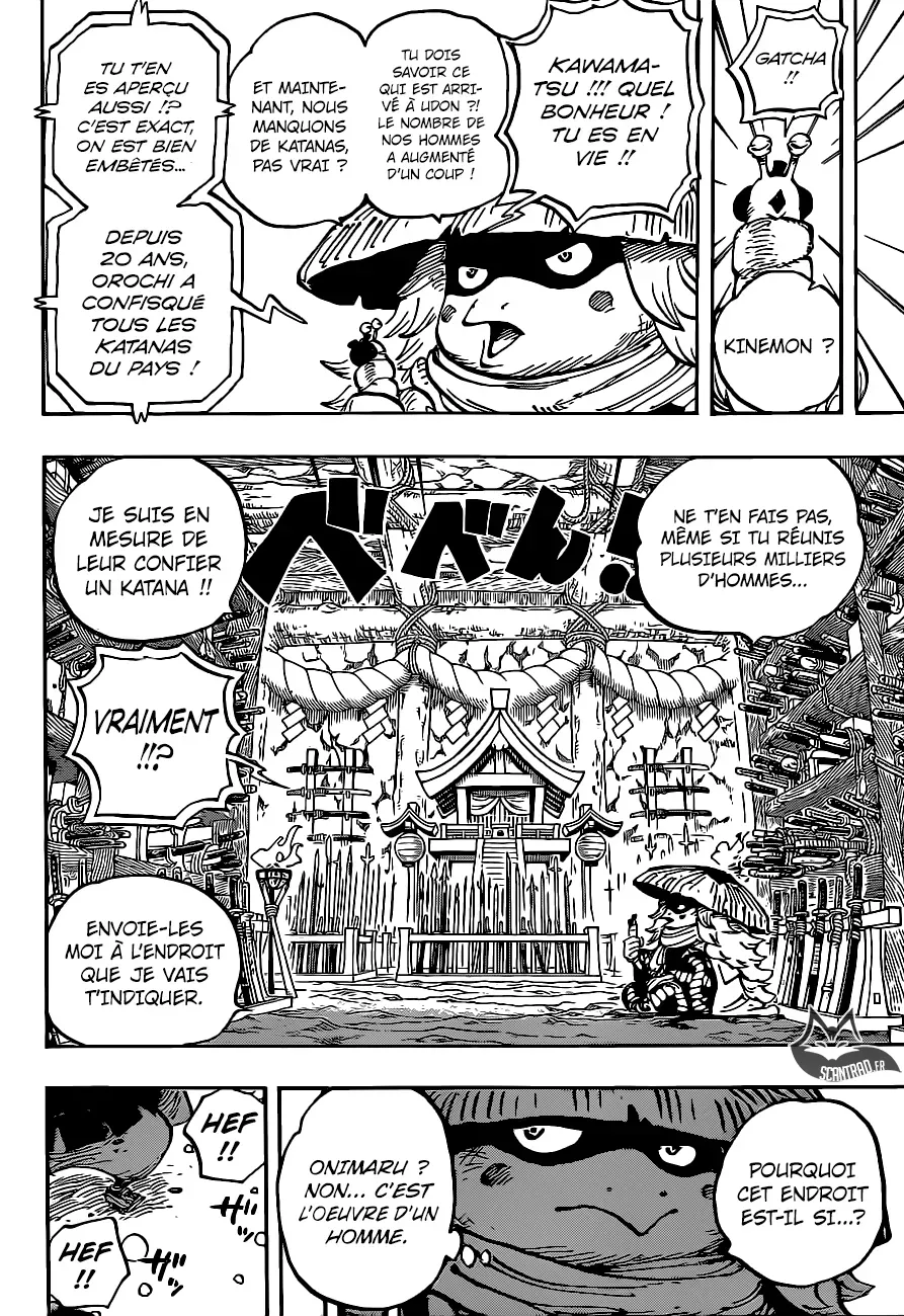 Read One Piece FRANCAIS Manga Online