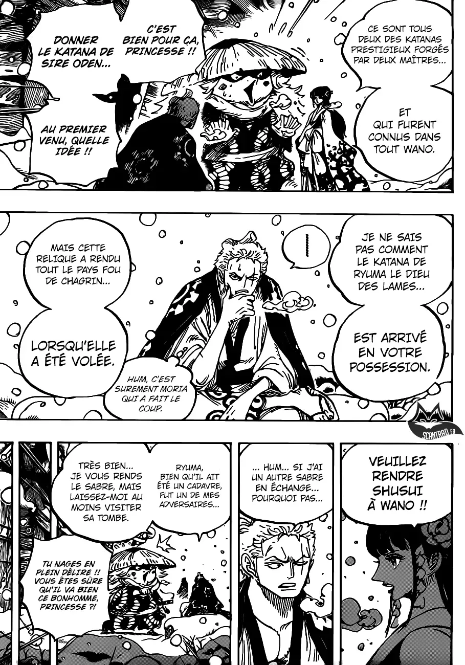 Read One Piece FRANCAIS Manga Online