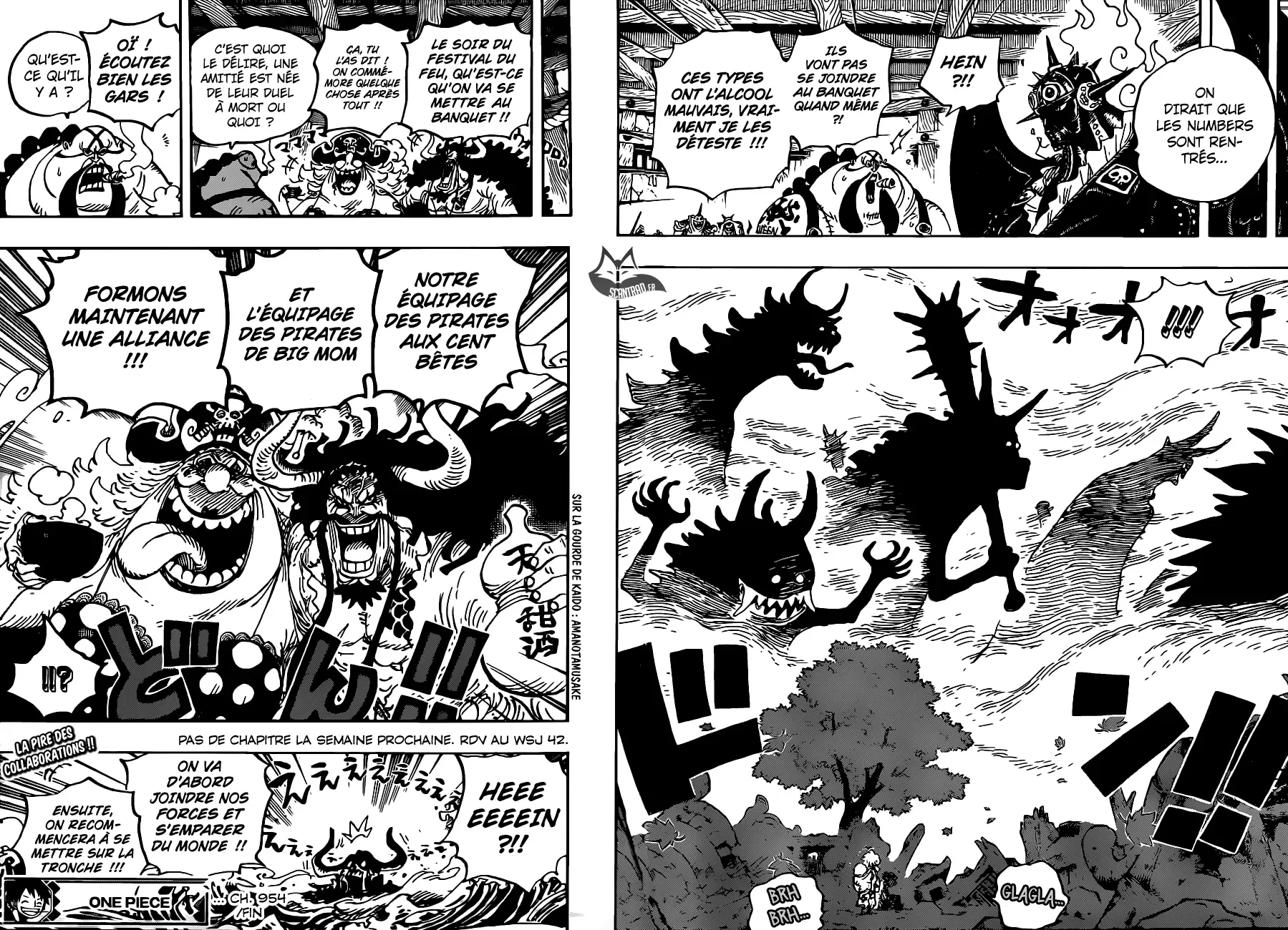 Read One Piece FRANCAIS Manga Online