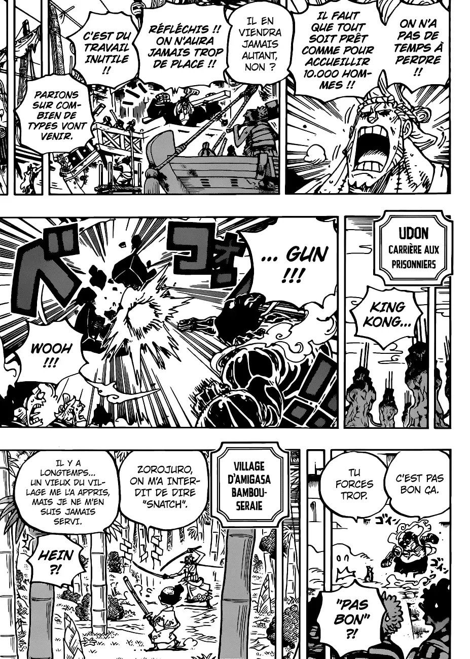 Read One Piece FRANCAIS Manga Online