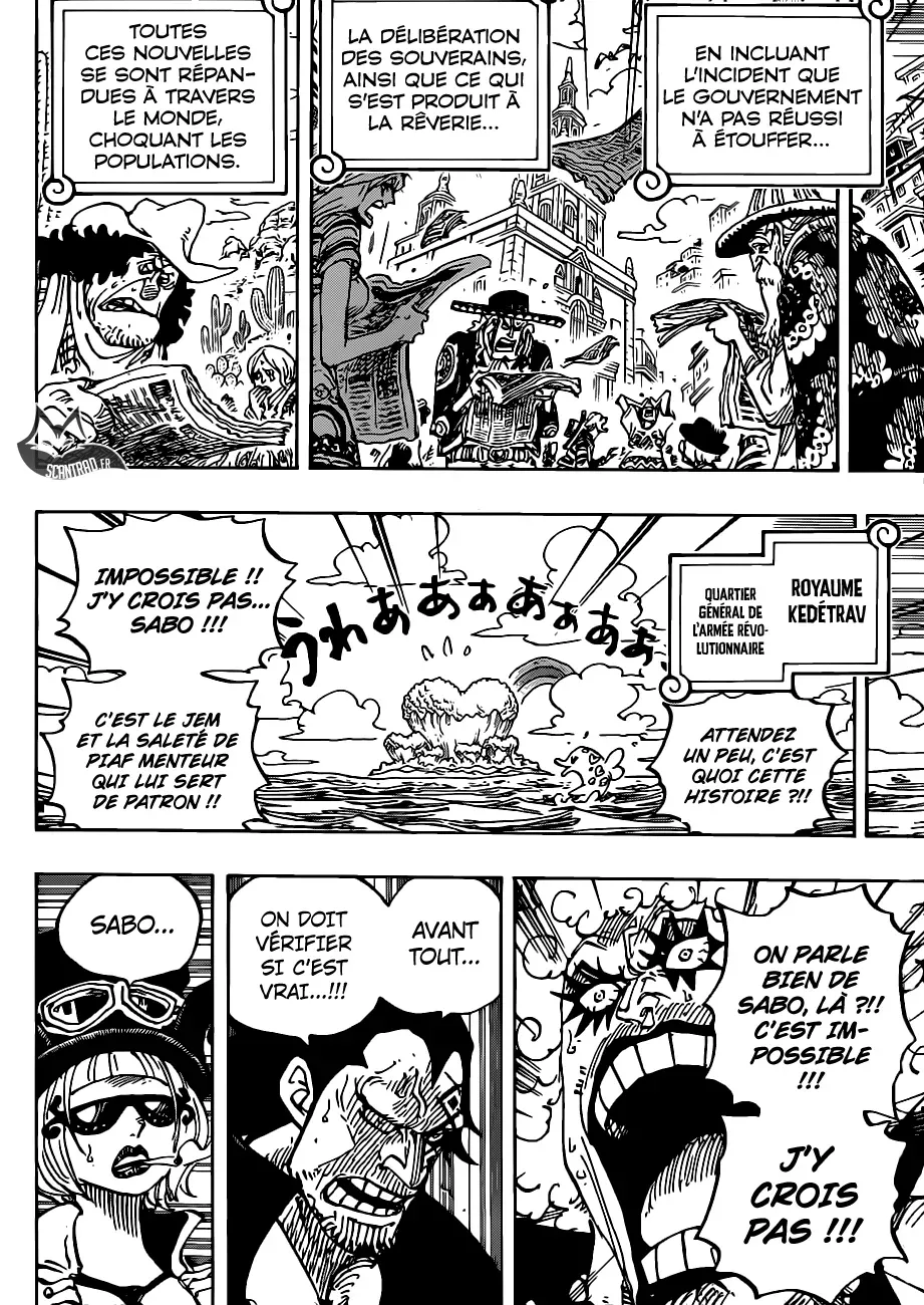 Read One Piece FRANCAIS Manga Online