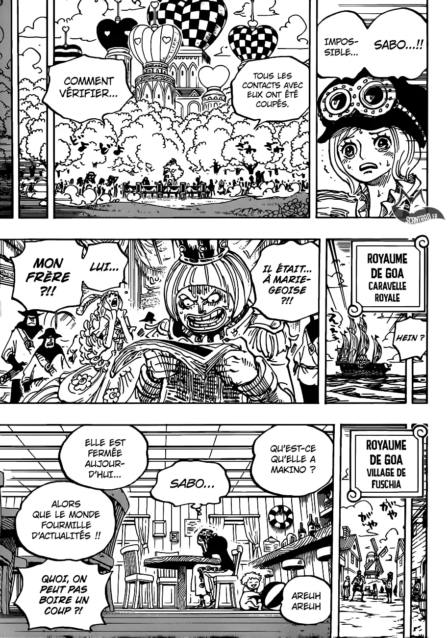 Read One Piece FRANCAIS Manga Online