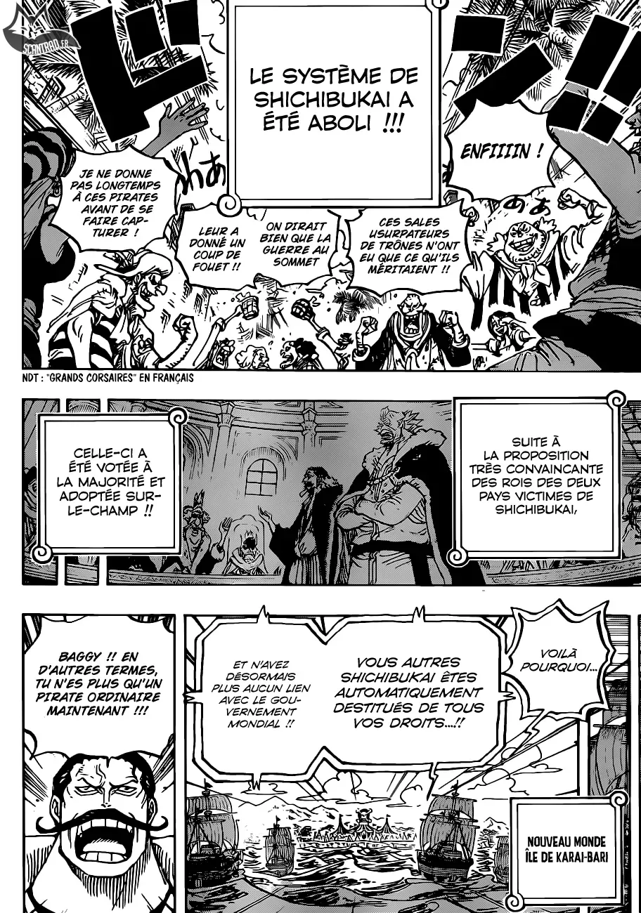 Read One Piece FRANCAIS Manga Online