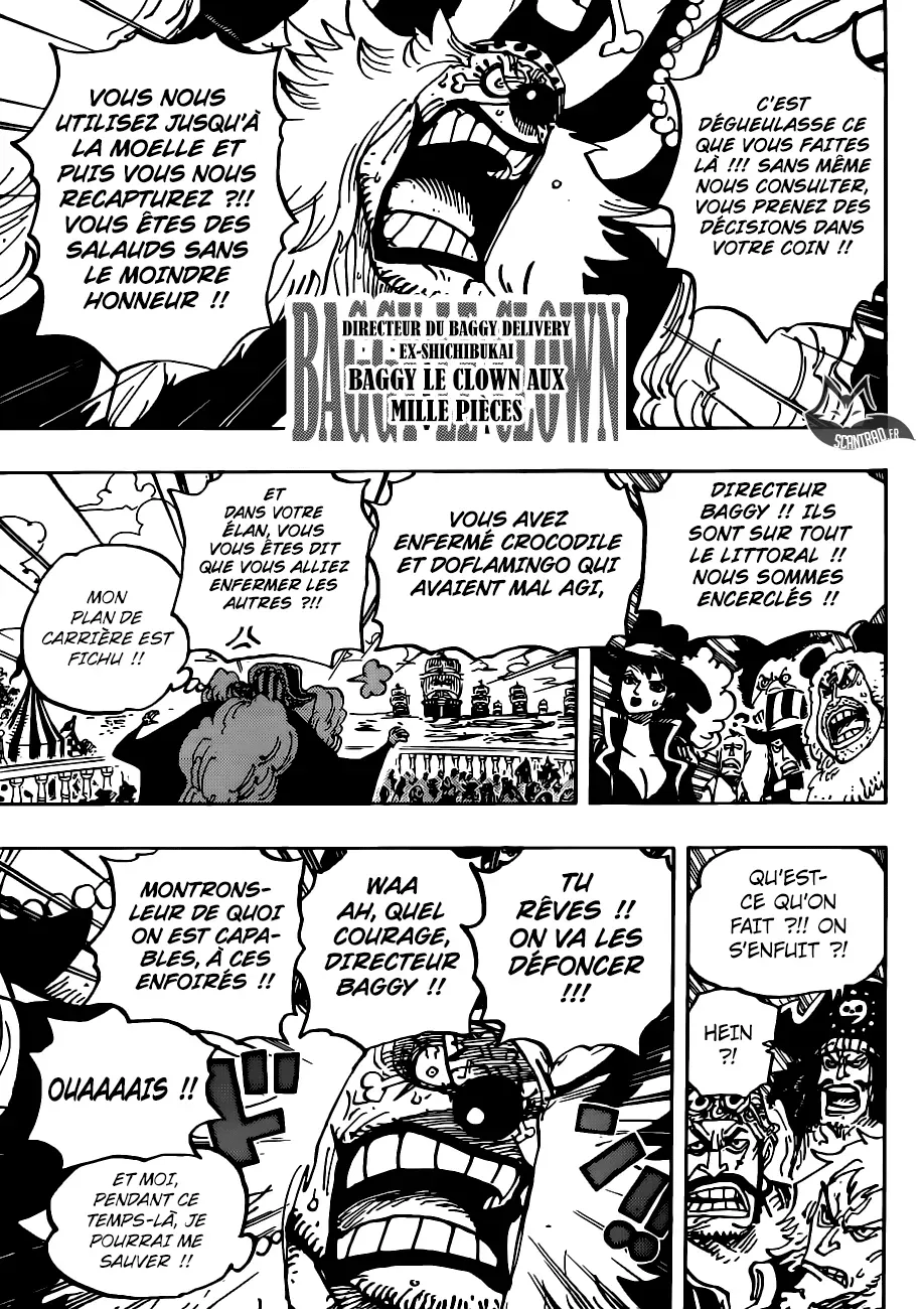 Read One Piece FRANCAIS Manga Online