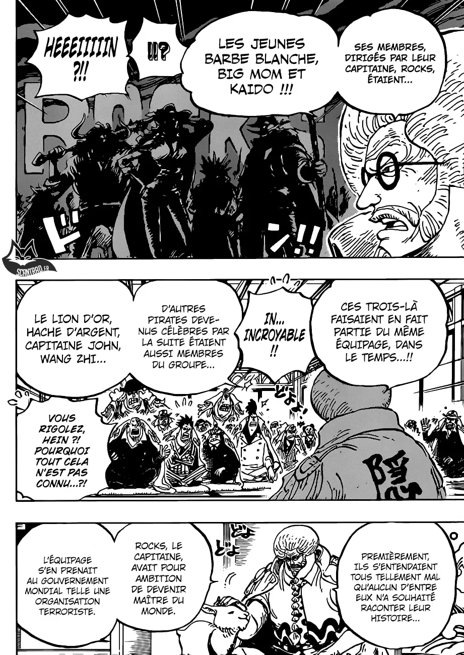 Read One Piece FRANCAIS Manga Online