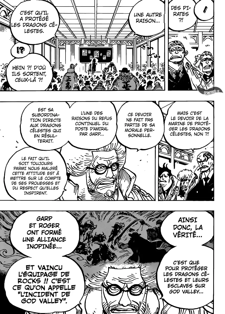 Read One Piece FRANCAIS Manga Online