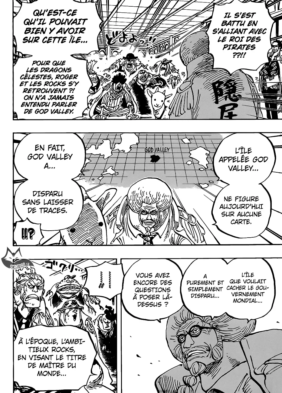 Read One Piece FRANCAIS Manga Online