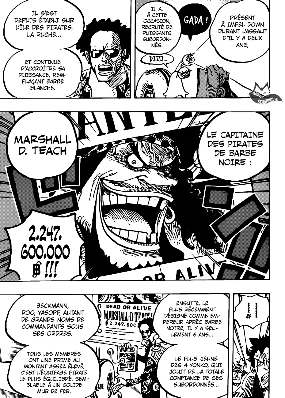 Read One Piece FRANCAIS Manga Online