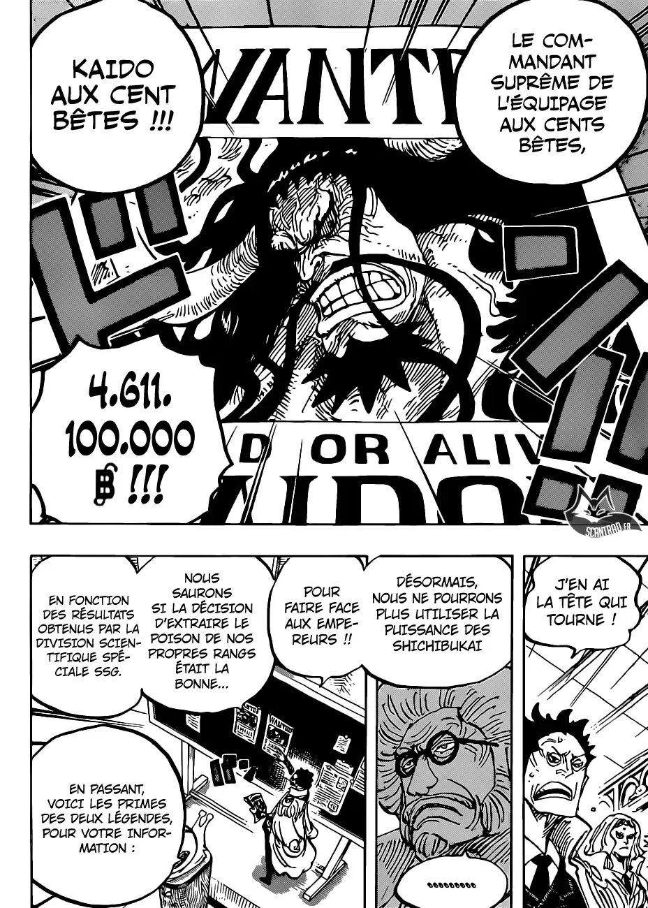 Read One Piece FRANCAIS Manga Online