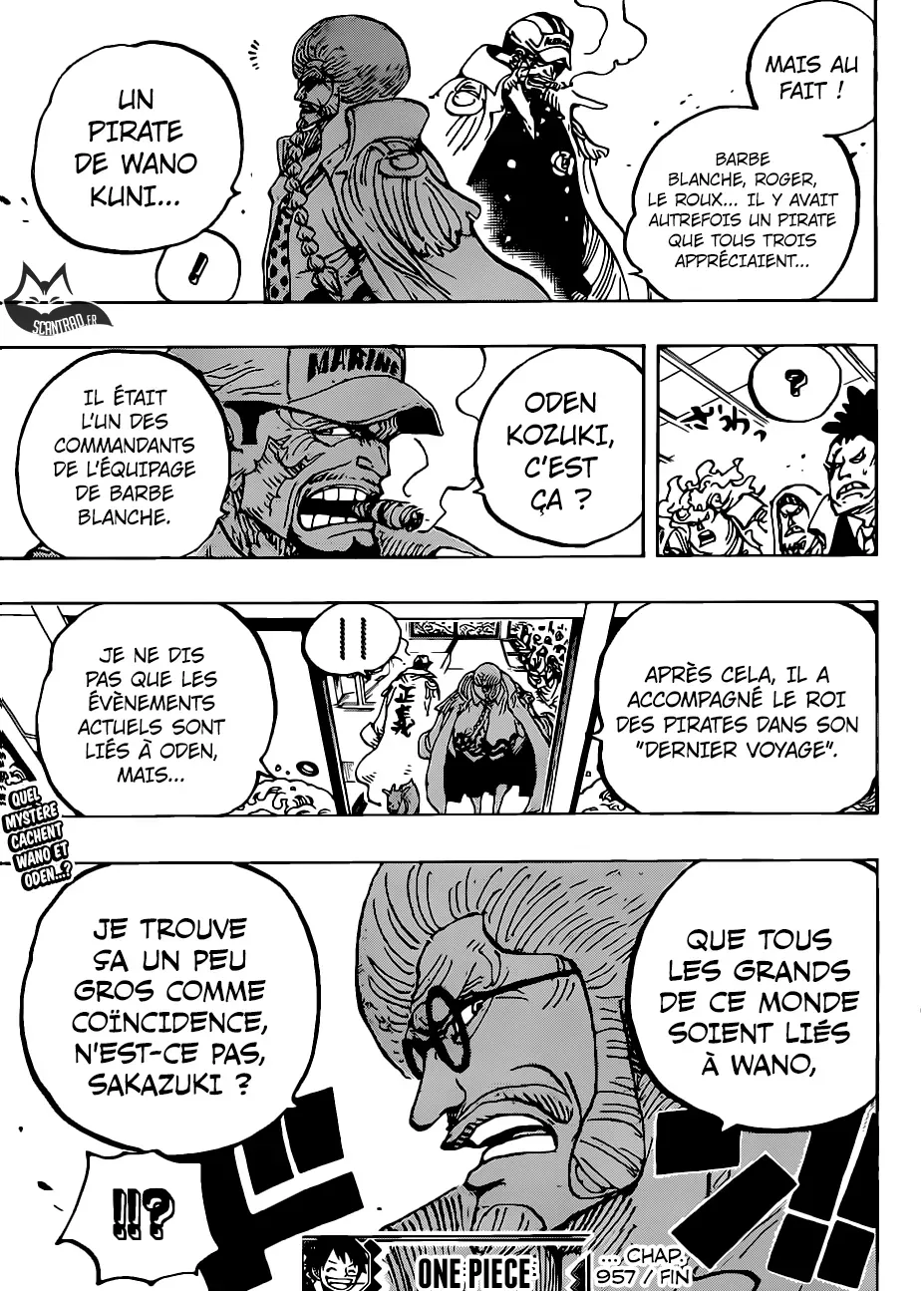 Read One Piece FRANCAIS Manga Online