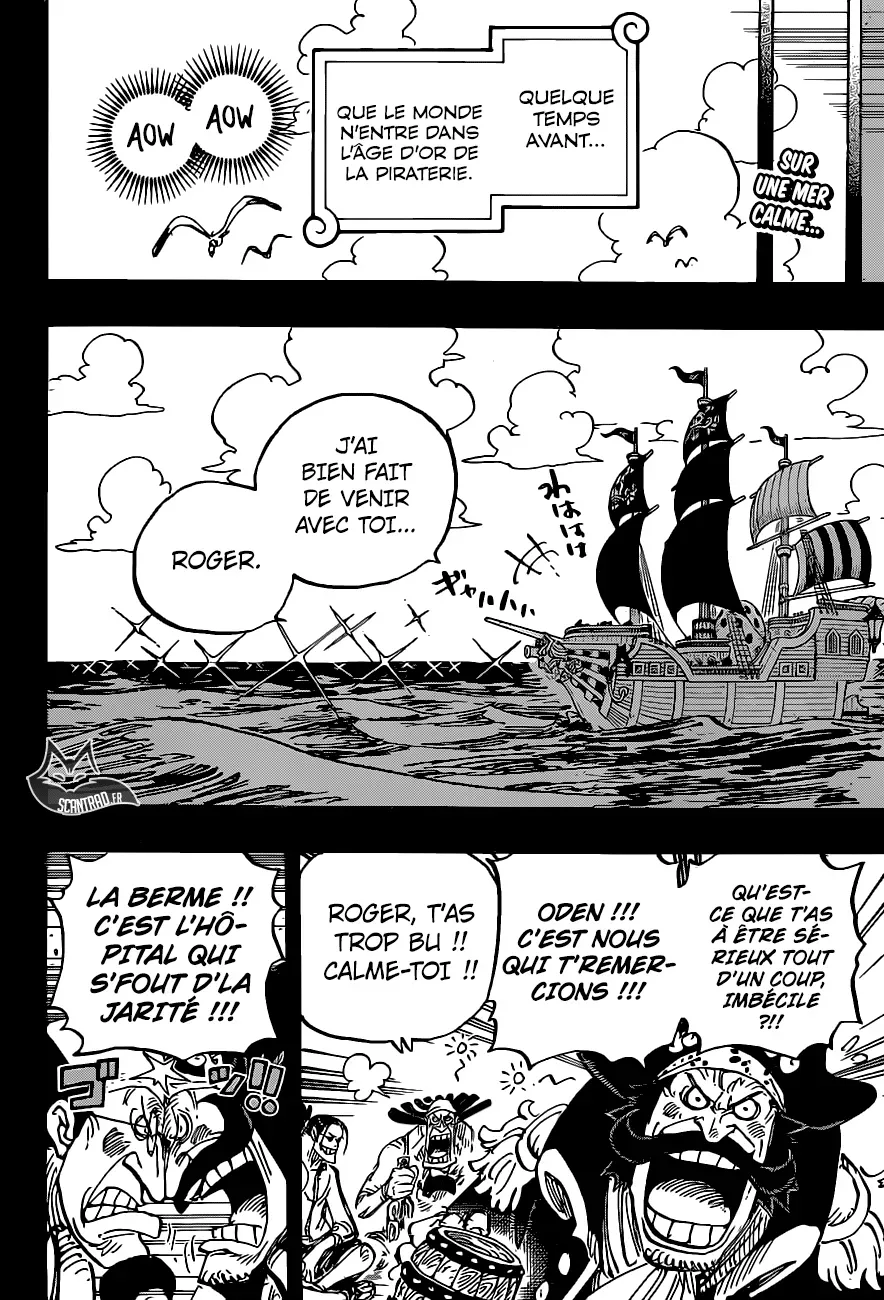 Read One Piece FRANCAIS Manga Online